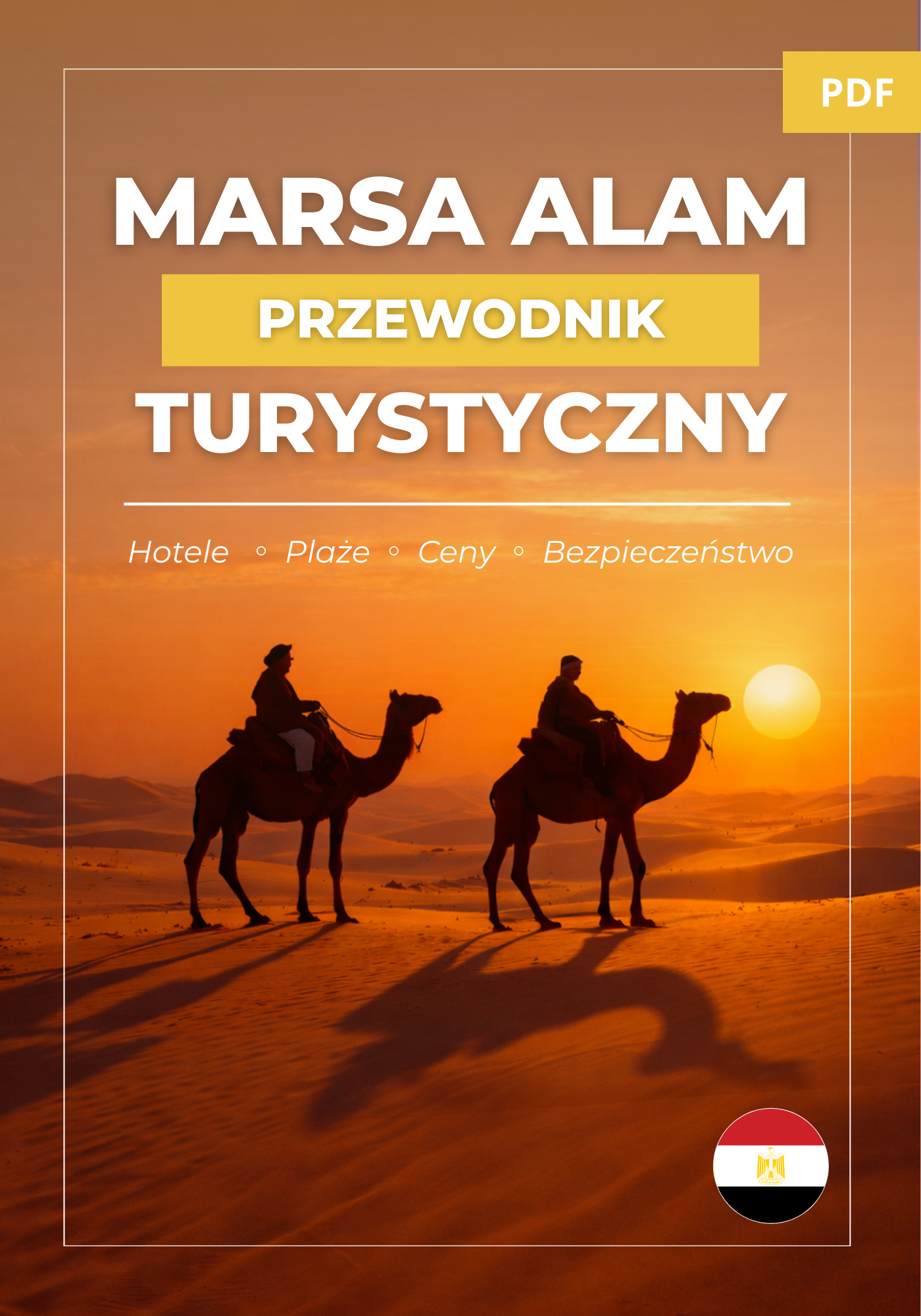 Przewodnik turystyczny Marsa Alam